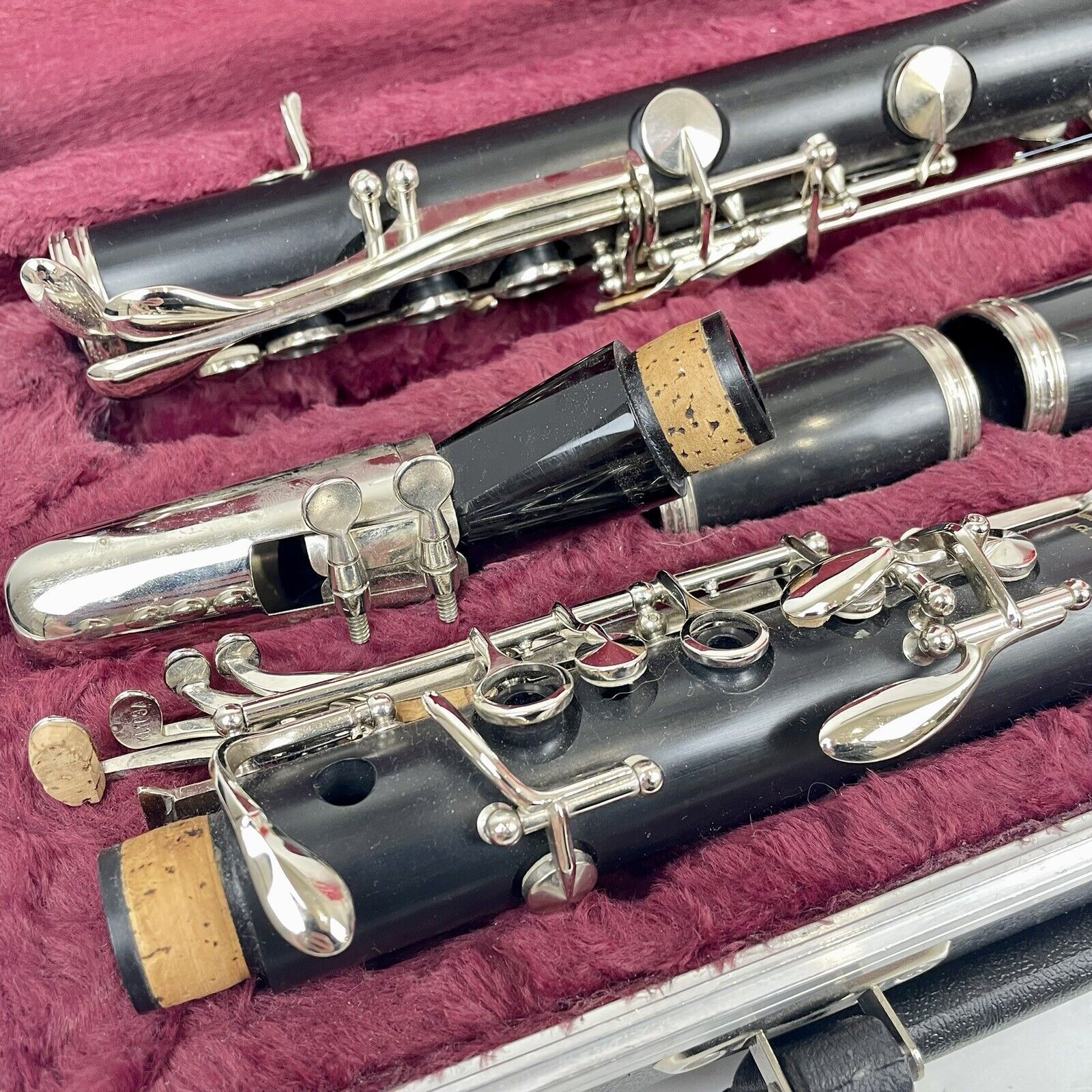 Amati Kraslice ACL 201 With Case EUC eBay