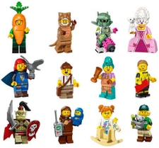 LEGO Series 24 Collectible Minifigures Complete Set - 71037 (SEALED)