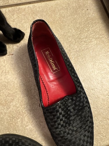 Mario DeGerard Shoes Size 10 - Picture 3 of 7