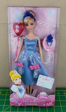 Disney Princess Party Princess Cinderella Doll Mattel PKG DSTRSS