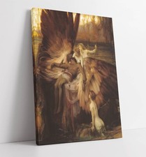 HERBERT DRAPER, THE LAMENT FOR ICARUS -CANVAS WALL ART ARTWORK PRINT