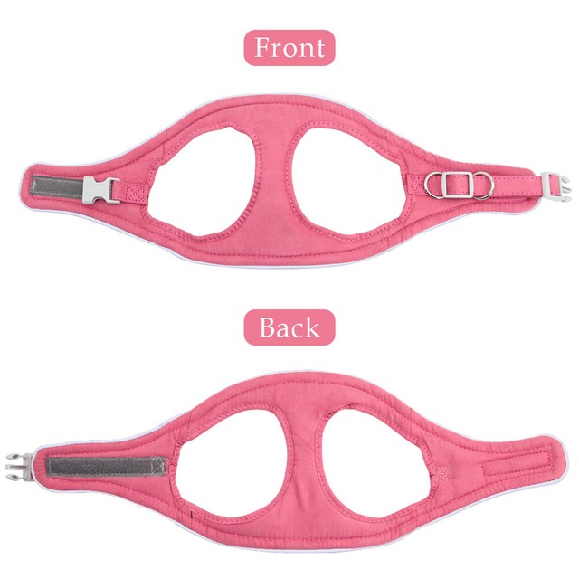 Kong Dog Harness size SMALL Red Padded Reflective NEW eBay