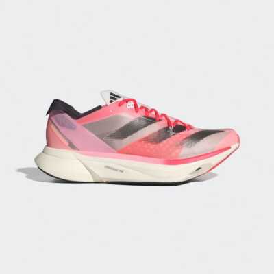 adidas adizero Adios Pro 3ピンク adidas Adizero Adios Pro 3 Lucid Pink Cloud White Men's