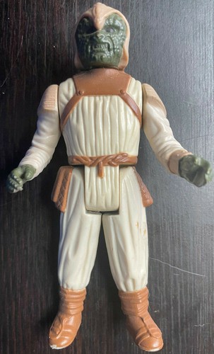 Vintage Kenner STAR WARS 1983 Klaatu 