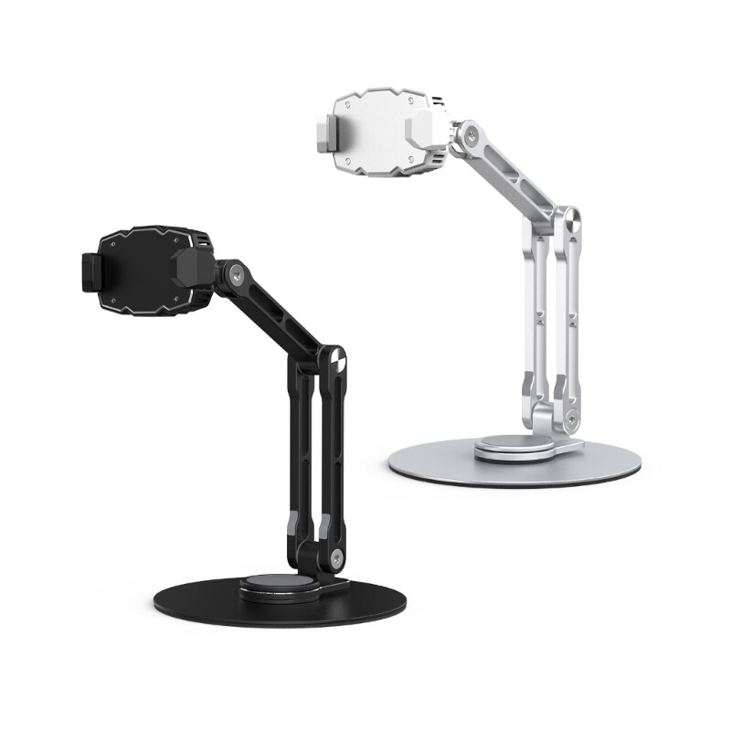 Tablet Support Mount Holder Shockproof Rotary SemiConductor Cooler Base-image