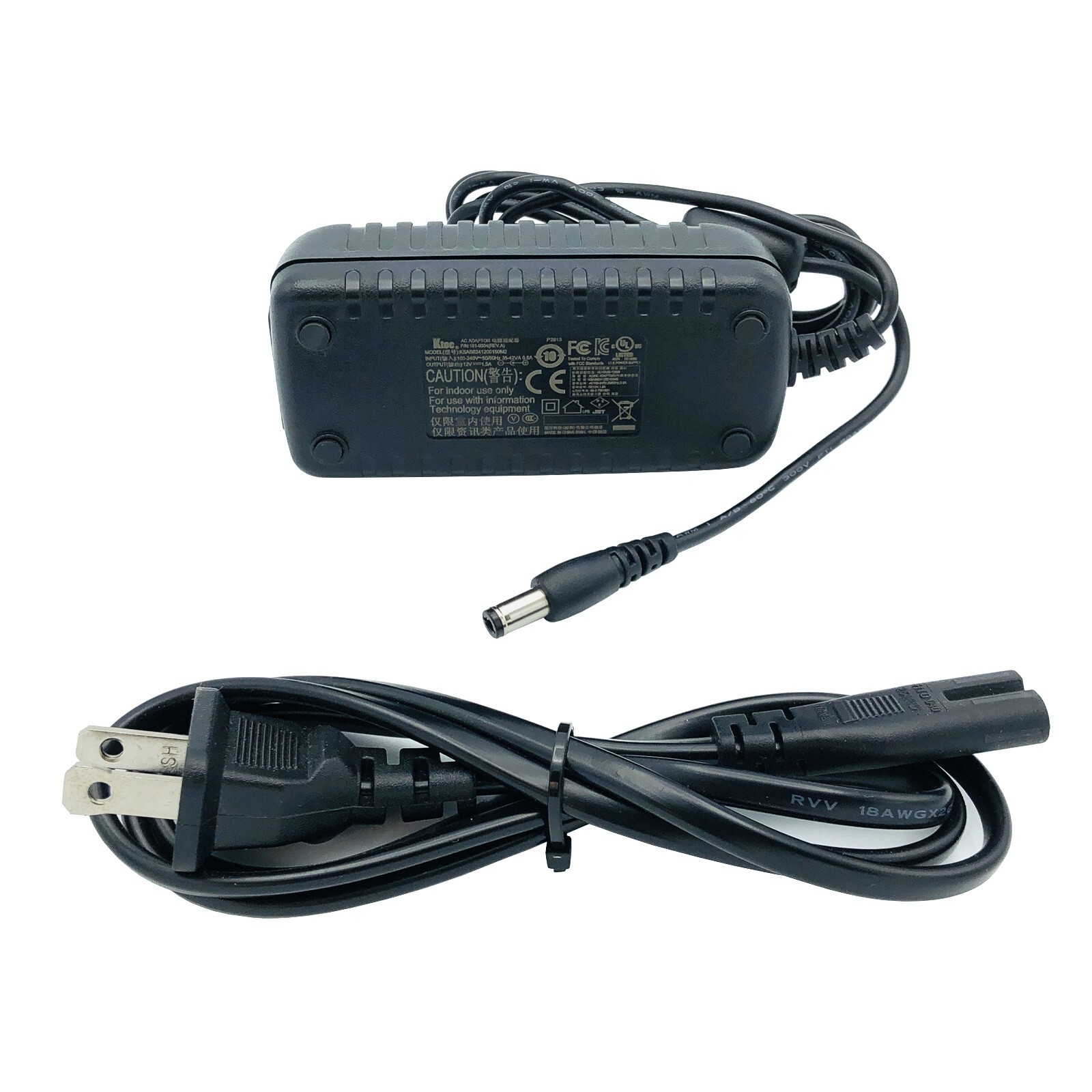 Original Adapter Power Supply Charger PA-5D for Yamaha Piano Keyboard PSR Series