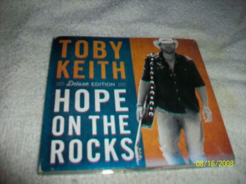 Hope On The Rocks [Deluxe Edition] By Toby Keith (CD, 2012) - 第 1/2 張圖片