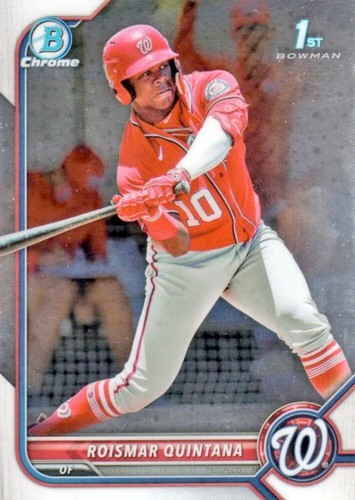 2022 Bowman Chrome Prospects #1-250 - Choose your card! - Picture 41 of 95