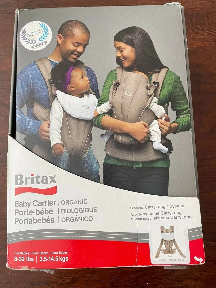 Britax Baby Carriers, Slings & Backpacks for sale | eBay