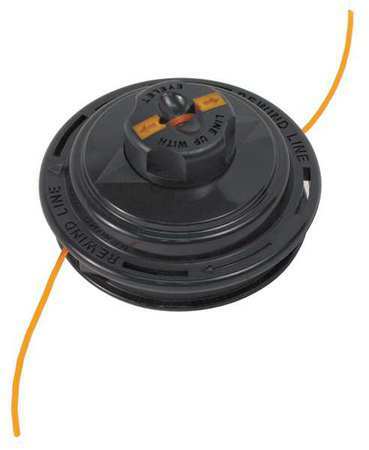 Makita String Trimmer Bump Feed Replacement Head Grass Cutting .095