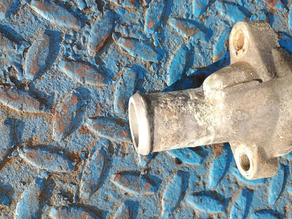 GEO METRO 1992 MOTOR TERMOSTATO REFRIGERANTE SALIDA DE AGUA OEM SPRINT 89-91 Foto 4 de 4