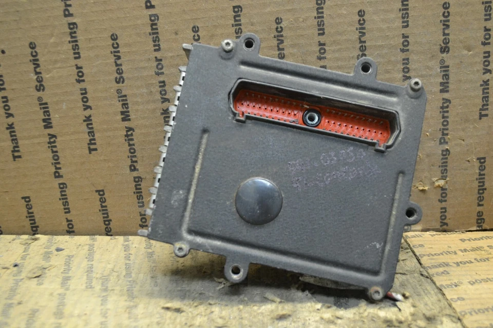Chrysler Concorde 1997 unidad de control de transmisión TCU P04606455AB módulo 152-5D3 Foto 4 de 4