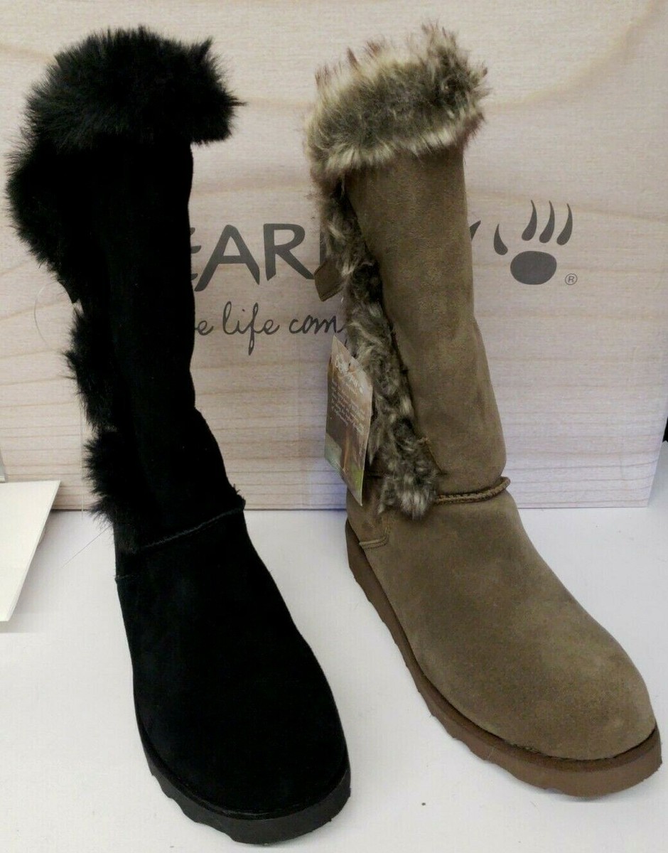 BEARPAW boots Genevieve 11