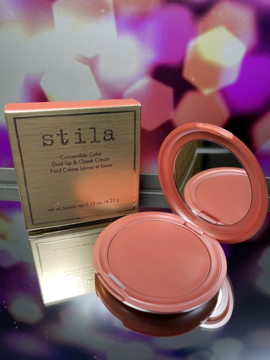 Stila Cosmetics Convertible Color Cheek Lip Cream Shade