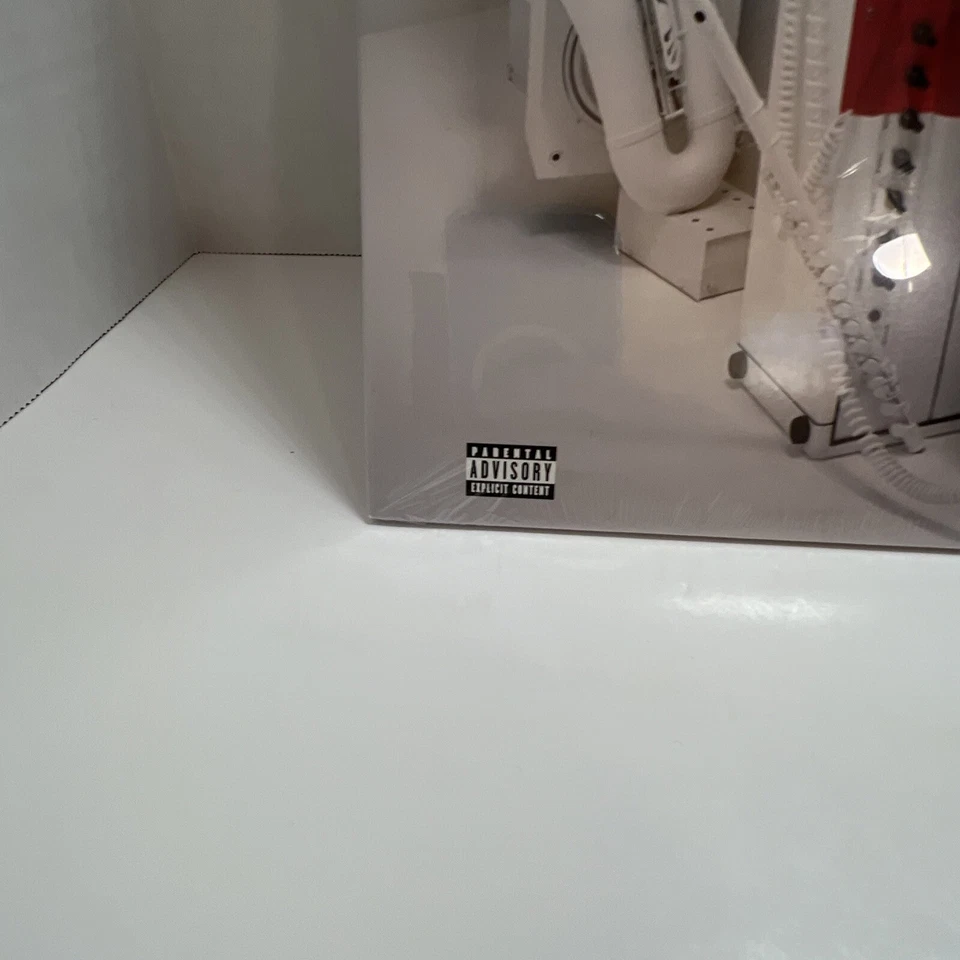 Jay Z - The Blueprint 3 Vinyl Record Rare *SEALED!* - Image 4 of 4