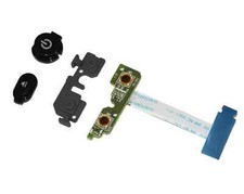 WII U CONSOLE POWER SWITCH BOARD REPLACEMENT REPAIR PARTS  POWER, EJECT BUTTONS