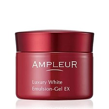 AMPLEUR Luxury White Highly Moisturizing Beauty Emulsion Gel "Emulsion Gel EX" 5
