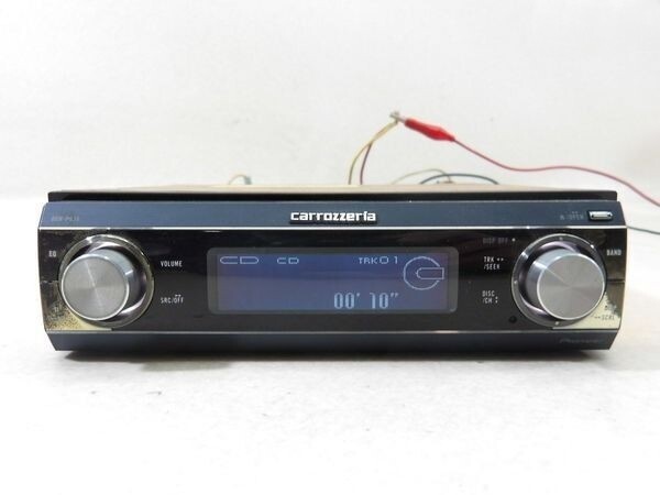 Pioneer Carrozzeria DEH-P930 1Din CD Player Car Audio W