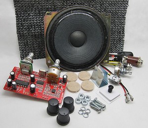 Products Needed to Create Your Own Guitar Amp