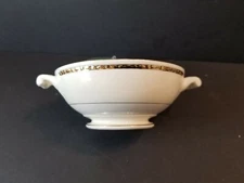 Viceroy By Homer Laughlin Cream Soup Bowls Ivory Rim 1 Pc.
