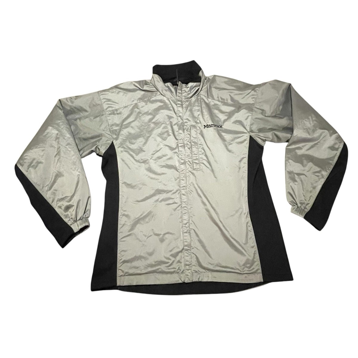 Marmot Jacket Men's Precip Stretch Jacket Marmot Jacket Men M