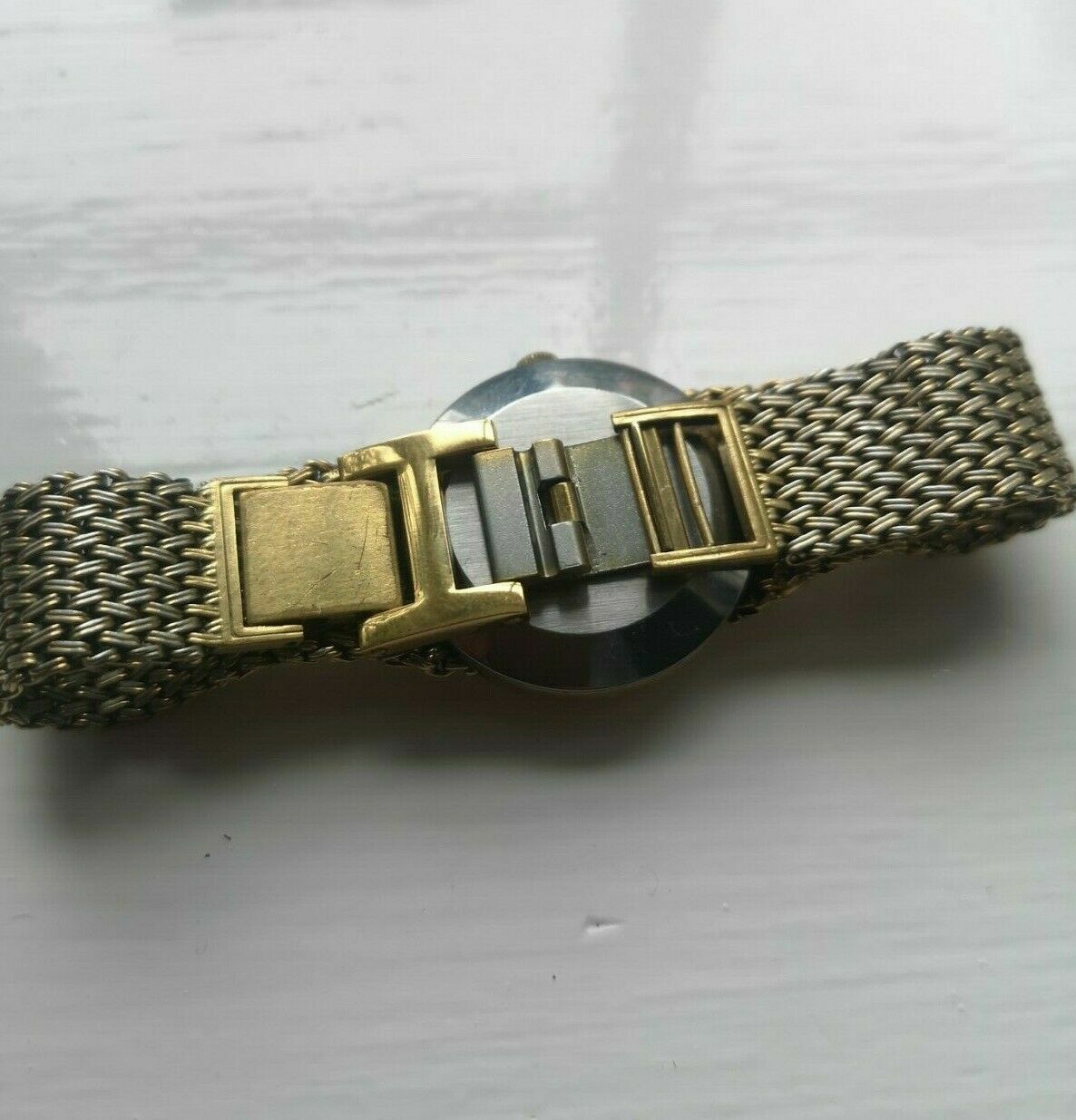 Watch Strap Bracelet Extenders Wrist Band Fold Over Link Clasp eBay