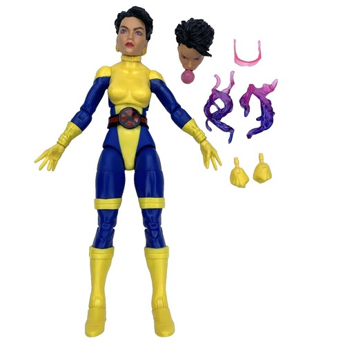 MAFEX No.253 Jubilee Comic Ver X-Men Marvel Medicom Toy Figure