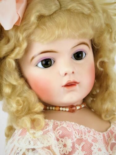 ench Doll / Poupées anciennes & poupons / Prix