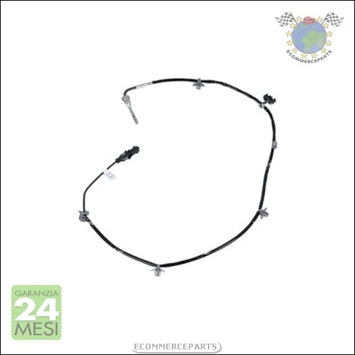 Sensore temperatura gas scarico NRF per OPEL MERIVA B - Immagine 2 di 4