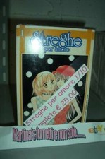 Streghe per amore 1/10 completa di Wataru Yoshizumi ed.Panini 