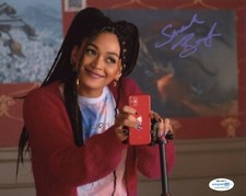 Savannah Basley Autographed Signed 8x10 Photo ACOA