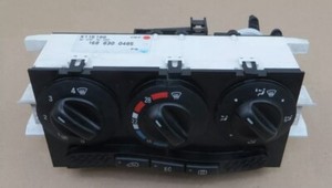 Mercedes W168 A-Klasse Bedienteil Heizung Klimaanlage Lüftung 1688300485 D3900