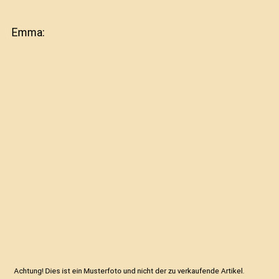 Emma, Jane Austen