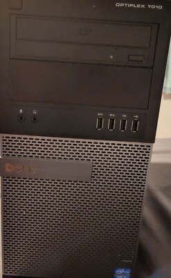 dell optiplex 7010 Gaming Computer I5, 16gb Ram, 1030 GPU, Windows ...