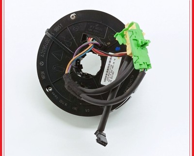For MERCEDES CCLASS W203 SLIP RING COIL SPRING A2095400345 A0004640618
