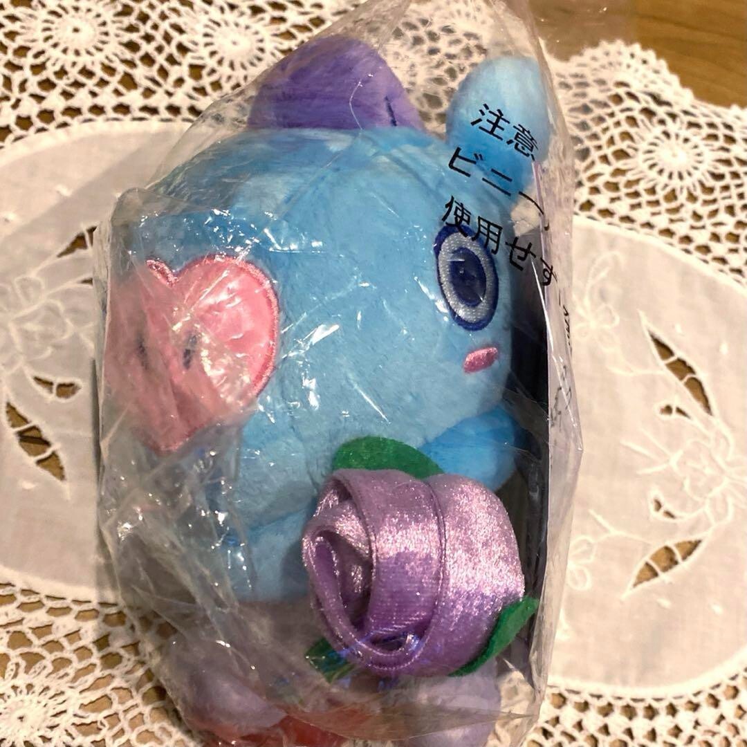 RARE BTS BT21 - GIFT - MANG j-hope Plush doll Kuji JAPAN 2023 | eBay
