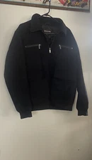 Michael Kors Coat Mens Black Size XL