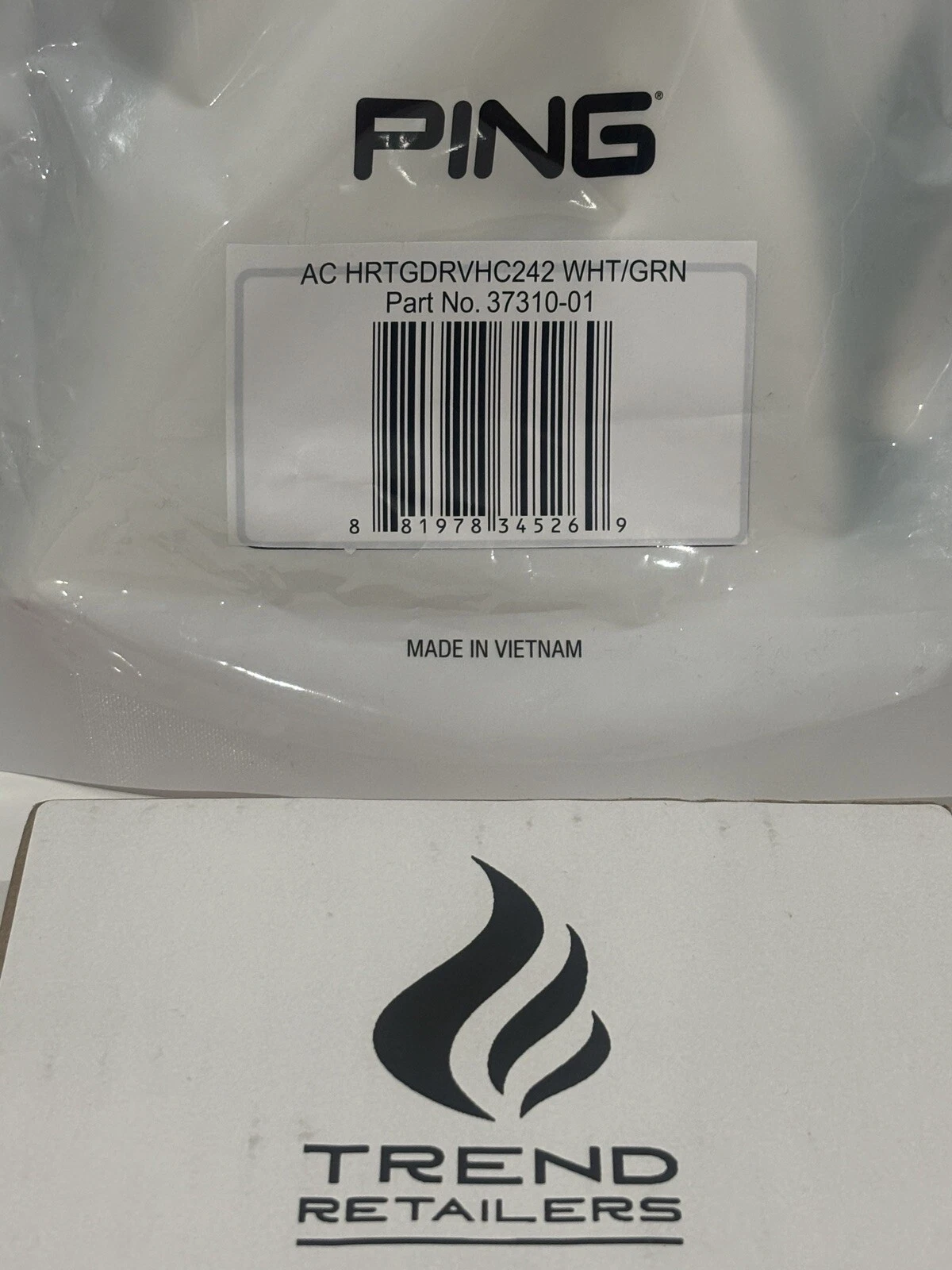 Ping Heritage Driver Headcover - Thumbnail 4