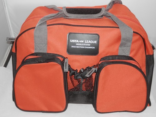 USTA League 2022 Middle States Tennis Champions Duffel Gym Tote Bag