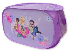 tinkerbell toy organizer