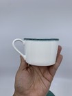 Mikasa Ultima + Jade Teacups & Saucers Set Of 11 — photo 3