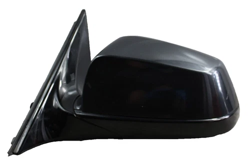 09-15 BMW F01 F02 740LI 750LI 750I 740I LEFT DRIVER SIDE MIRROR WITH BLINDSPOT 