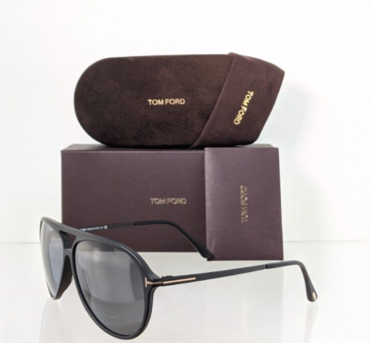 Brand New Authentic Tom Ford Sunglasses FT TF 909 02D