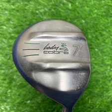 Lady Cobra 7 Wood Ladies Flex Shaft RH. Lamkin Grip 3354