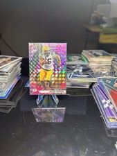 2025 Panini Mosaic Julius Peppers, Pink Camo Prism. #207. ￼