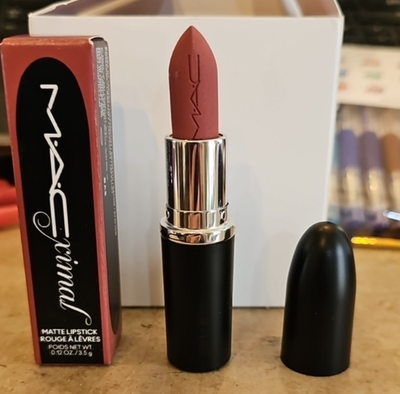 #ad MAC Macximal Matte Lipstick 626 Whirl Full Size BNIB $18.00