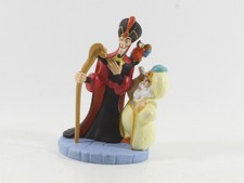 Aladdin == Walt Disney Store Sultan & Jafar F...