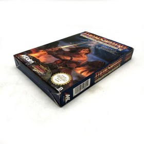 IronSword Wizards & Warriors II Nintendo NES COMPLET FRA PAL CIB