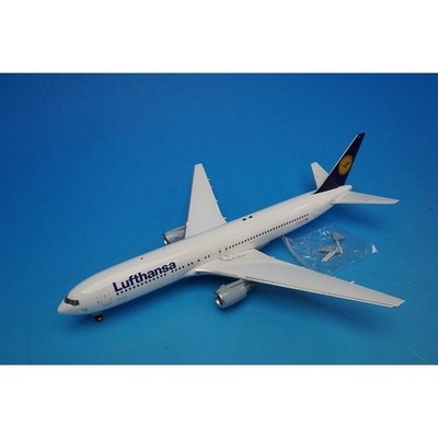 Lufthansa Boeing 767-300 D-ABUC JFox JF-767-3-001 Modellflugzeug 1/200