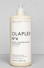 OLAPLEX NO.4 BOND MAINTENANCE SHAMPOO 33.8 OZ  - BRAND NEW